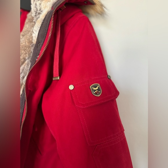 1 MADISON | parka. - Picture 4 of 6